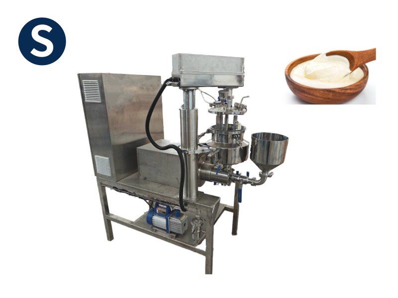 5L and 10L Small Mayonnaise Making Machine