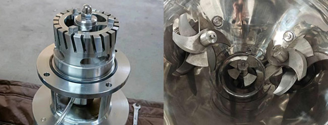 two type shearing systems