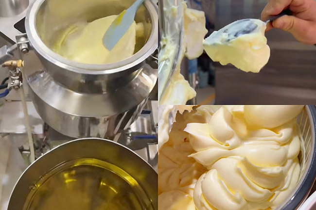10L Mayonnaise Emulsifier Mixer for Formula Test