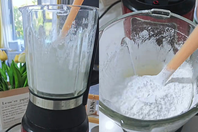 How to Grind Sugar into Powder