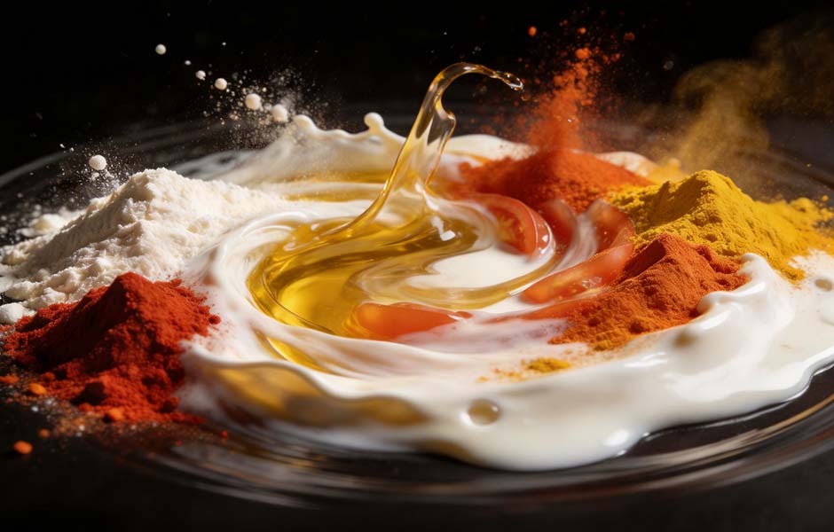 Food Mixing Solution