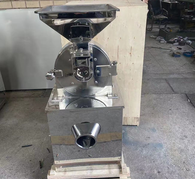 SLU-20 Sugar Powder Grinder for Small Factory