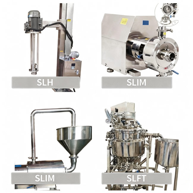 mayonnaise emulsification equipment