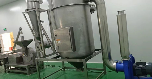 split type slu series grinder