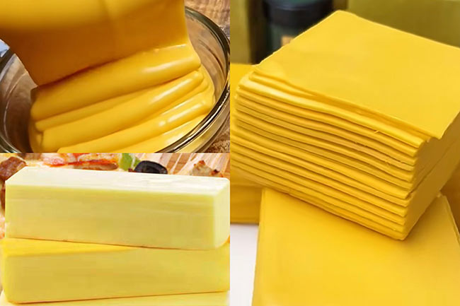 processed cheese forms processed cheese forms