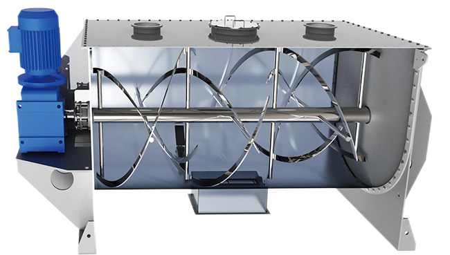 ribbon mixer ribbon mixer