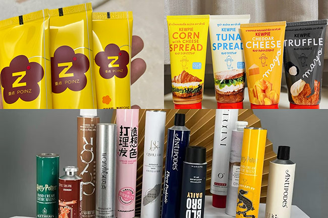 tube packages tube packages