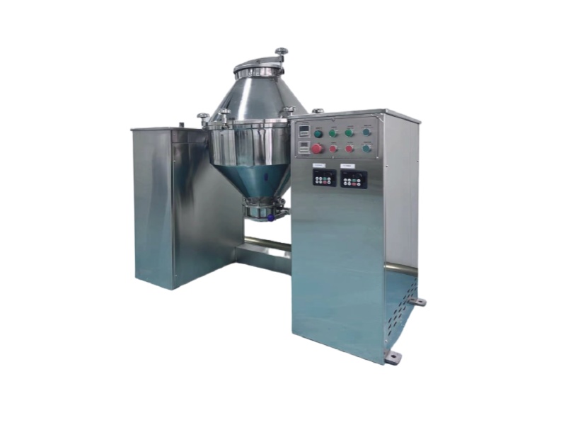 Rotary Drum Mixer for Powder