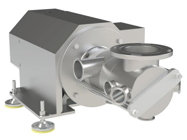bottom installed emulsification system