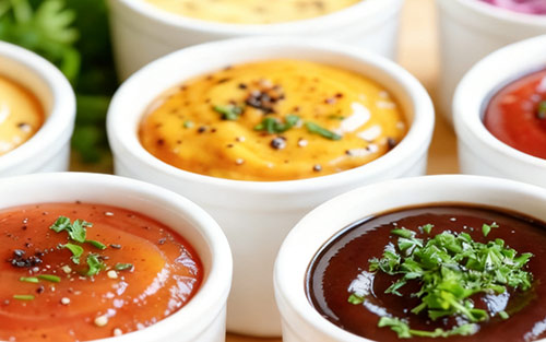 Food Vacuum Emulsifying Mixer Options for Sauce