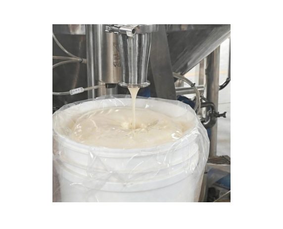 Applications for Food Sauces and Pastes