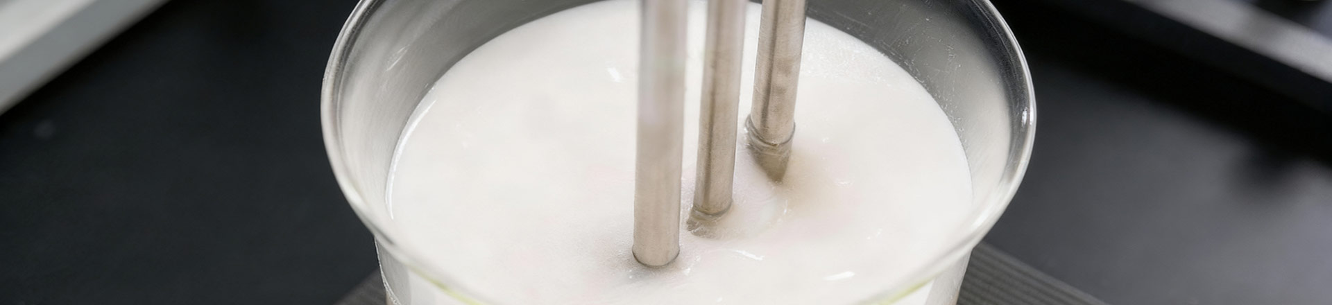 Liquid Powder Mixer Options