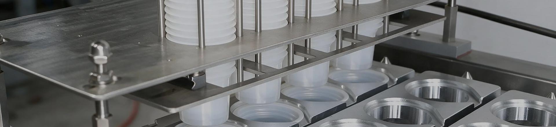 Cup Filling Machine