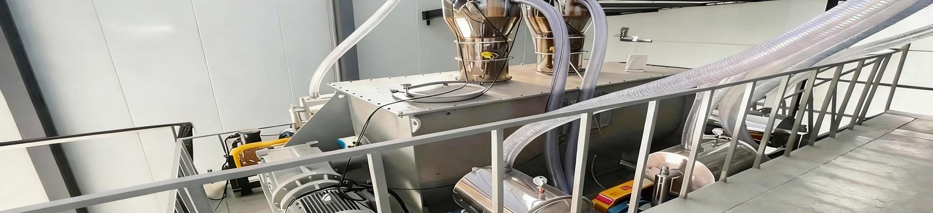 Powder Mixer