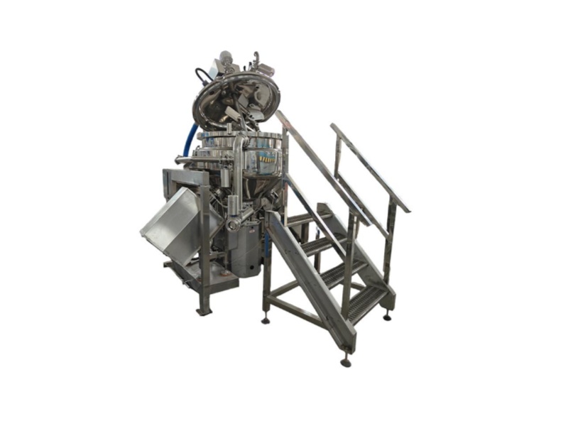 Cheese Vacuum Emulsifying Mixer