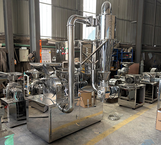 What Is the Best Grinder for Powder Making