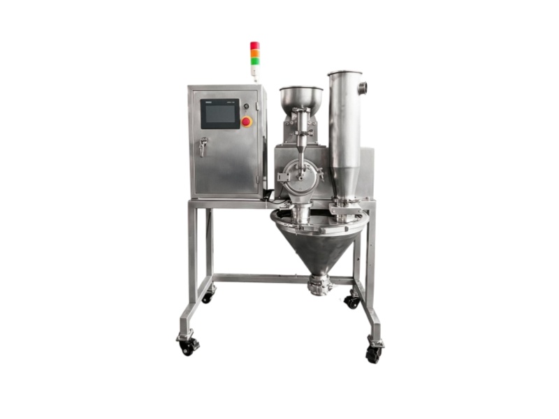 Pin Mill Grinder for High-Speed Impact Milling