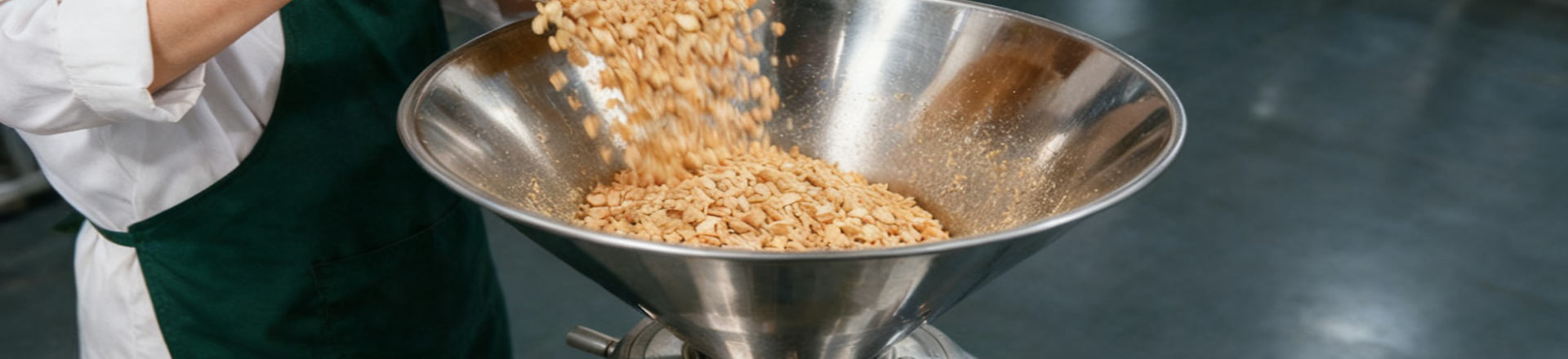 Nut Grinder Machine