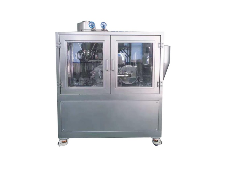 Liquid Nitrogen Cryogenic Grinder Machine for Heat-Sensitive Materials