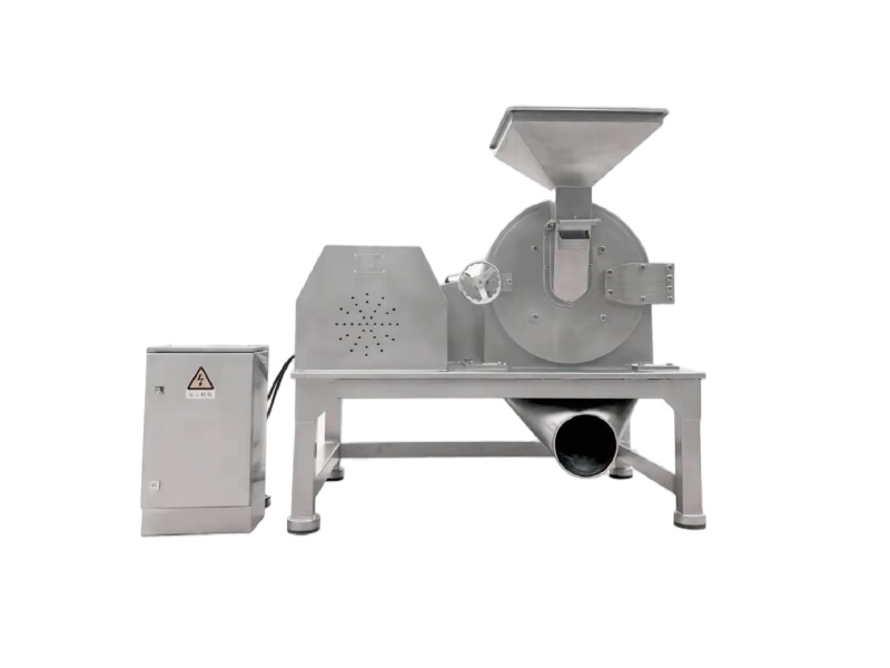 Cost-Effective Universal Powder Grinder Machine