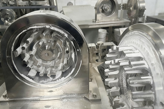 disc mill disc mill