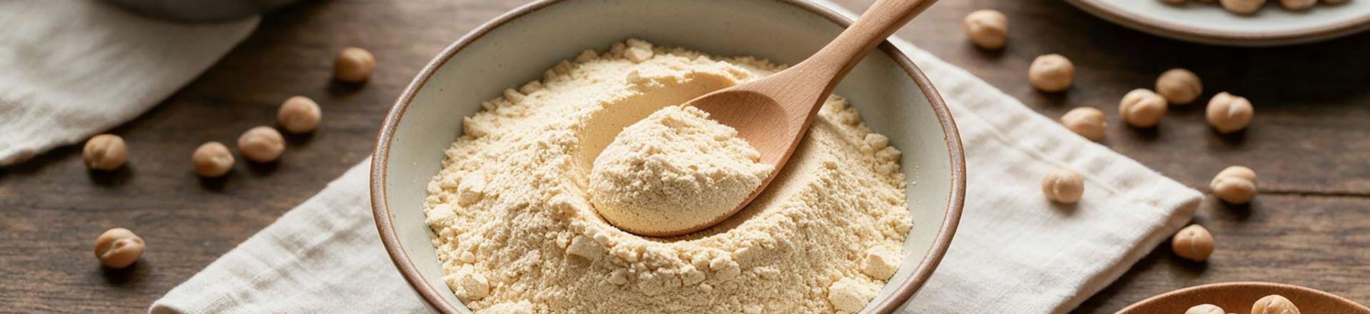 Diverse Besan Flour Mill Options for Industrial Production