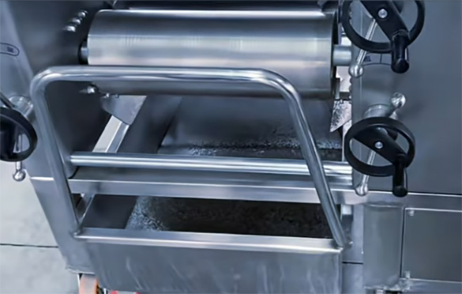 sesame grinding test roller grinder sesame grinding test roller grinder