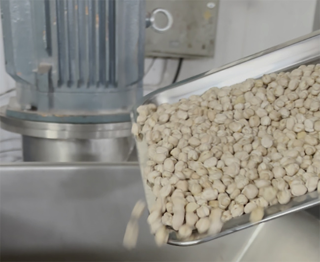 sla-30 chickpea grinding test sla-30 chickpea grinding test