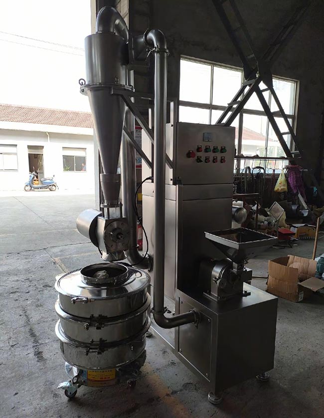 slu series grinder plus sifting machine slu series grinder plus sifting machine