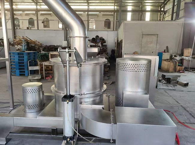 pneumatic hinged cover of sla-60 pneumatic hinged cover of sla-60