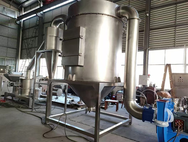 sla-60 air classifier mill sla-60 air classifier mill