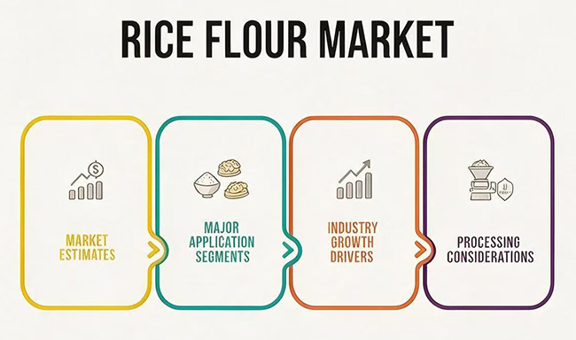 rice flour market rice flour market